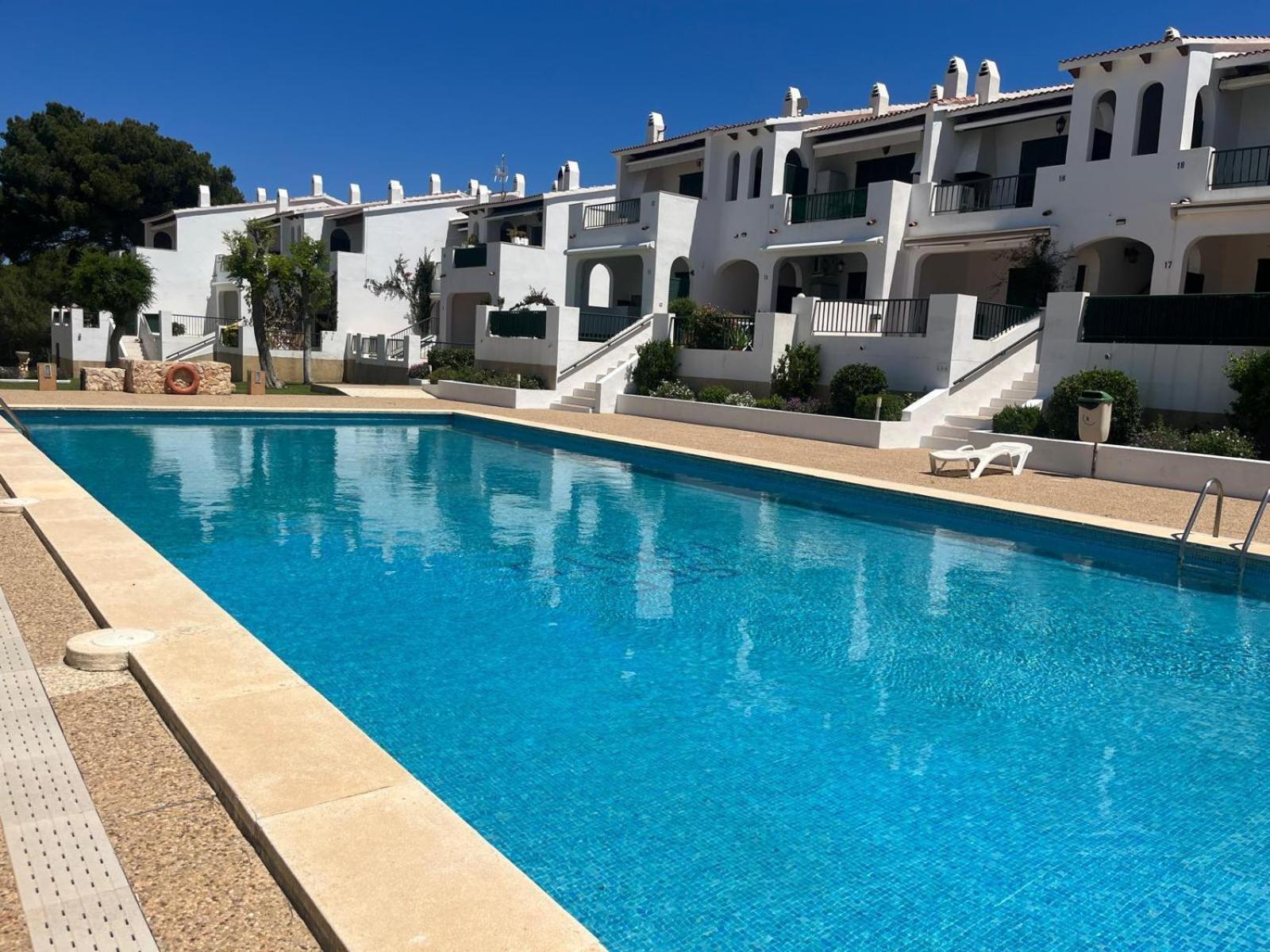 Coach House By Som Menorca Lejlighed Son Parc Eksteriør billede