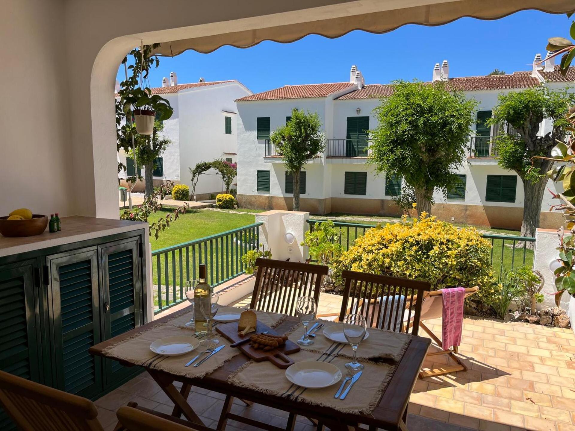 Coach House By Som Menorca Lejlighed Son Parc Eksteriør billede