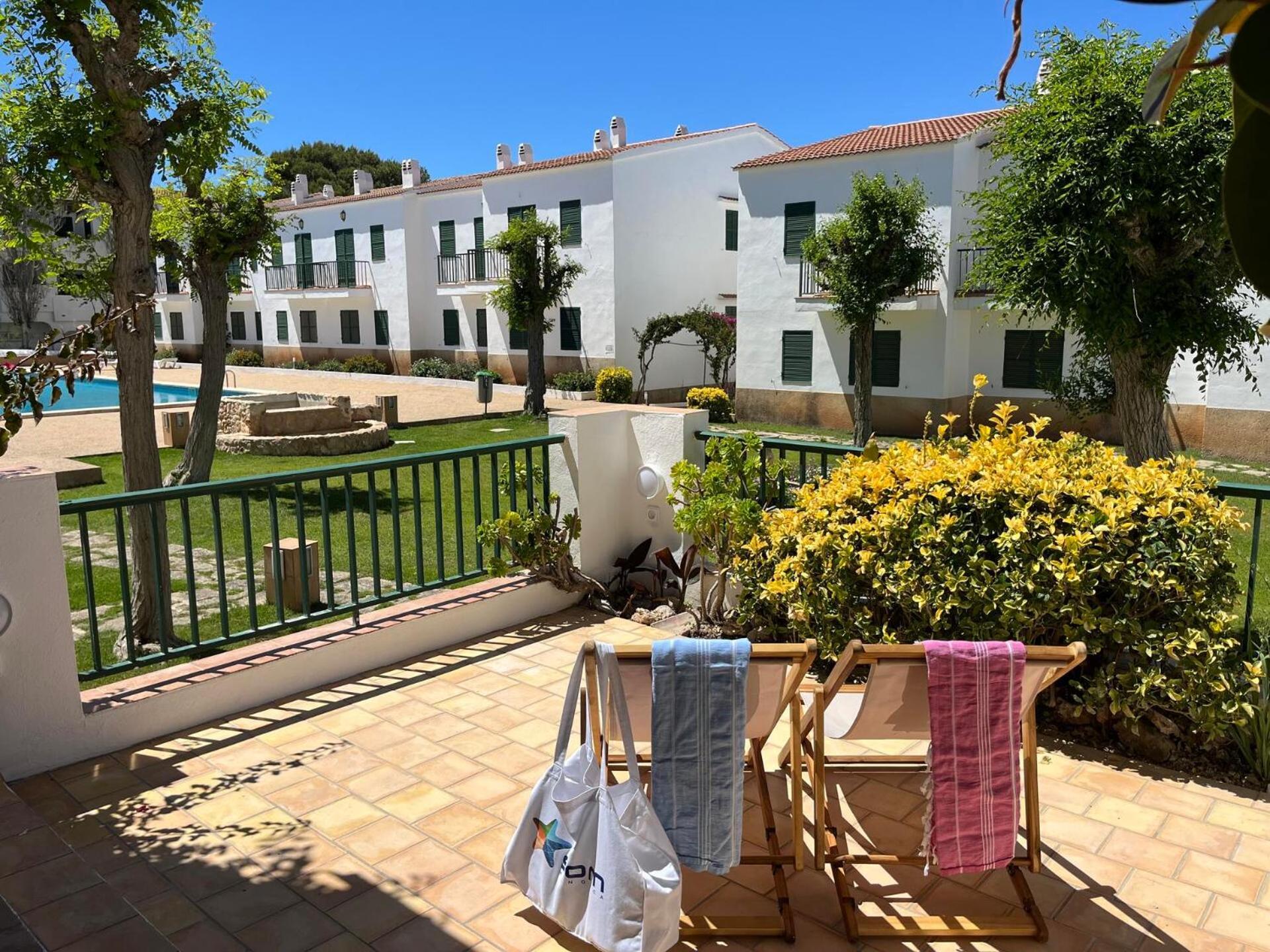 Coach House By Som Menorca Lejlighed Son Parc Eksteriør billede